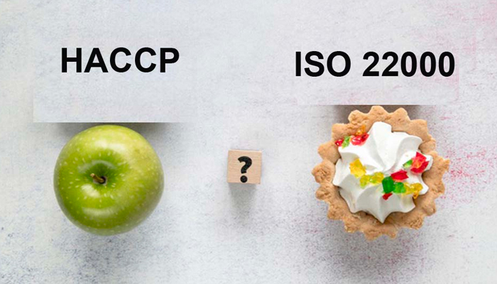 HACCP là gì? So sánh giữa ISO 22000 và HACCP