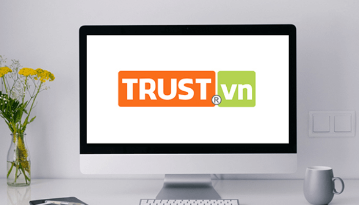 công ty thiết kế website giáo dục trust.vn