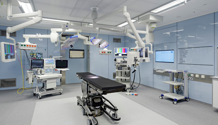 Những yêu cầu về tiêu chuẩn phòng phẫu thuật trong bệnh viện