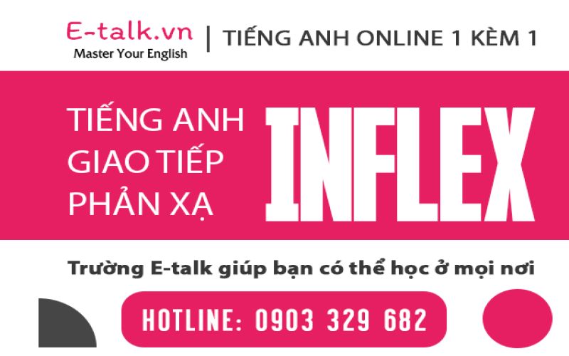 Trung tâm học tiếng Anh online E-talk