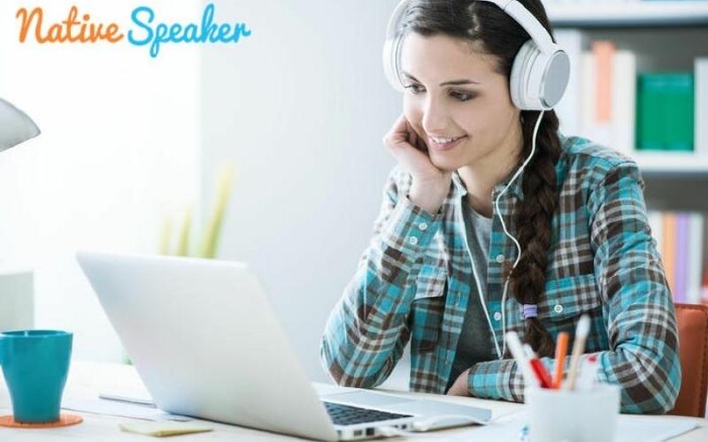 khóa học tiếng anh online native speaker