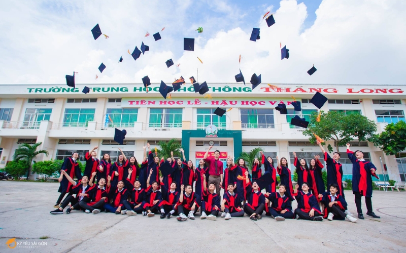 Trường THPT Dân lập Thăng Long