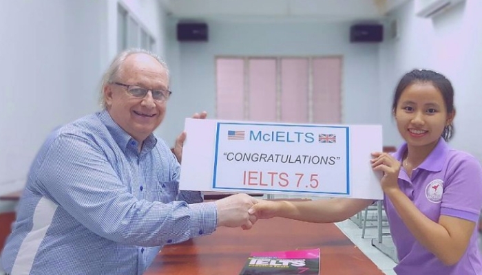 Học viên đánh giá gì về khóa học IELTS Online Trung tâm Mc IELTS?