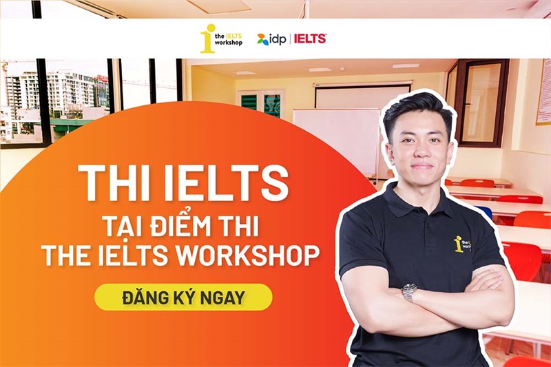 Trung tâm dạy IELTS - The IELTS Workshop