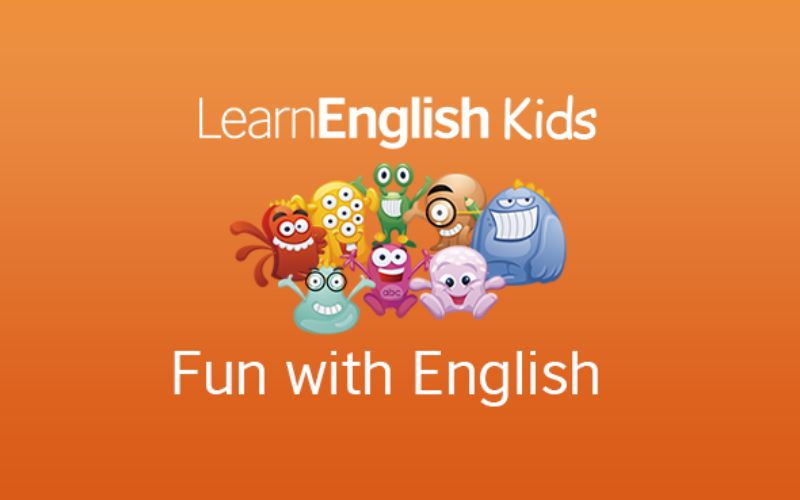 British Council LearnEnglish Kids