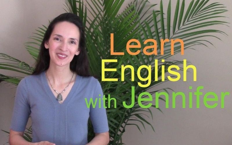 English with Jenifer