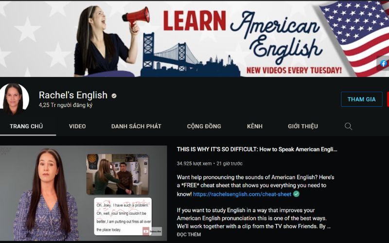 Learn American English