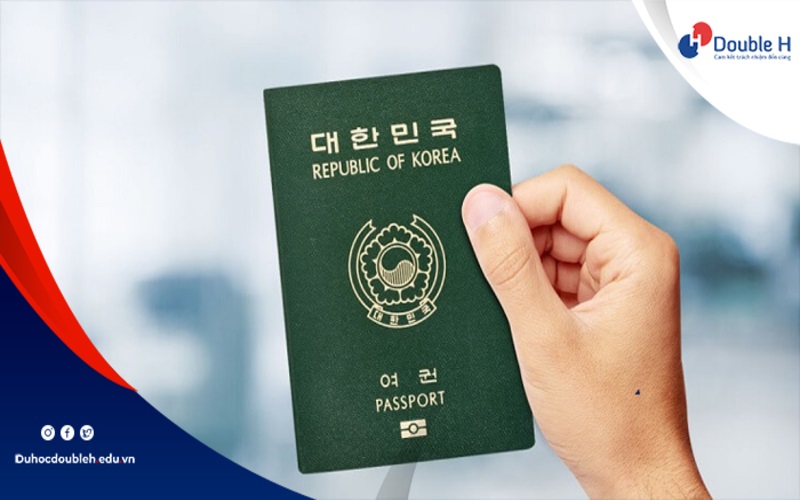 double h Đơn vị hỗ trợ làm hồ sơ xin visa du học Hàn Quốc
