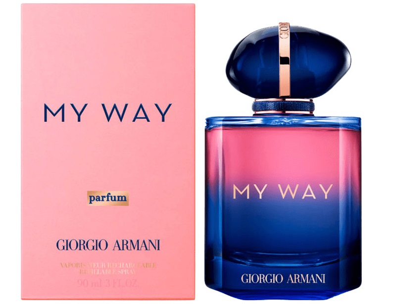 Nước hoa nữ Giorgio Armani My Way