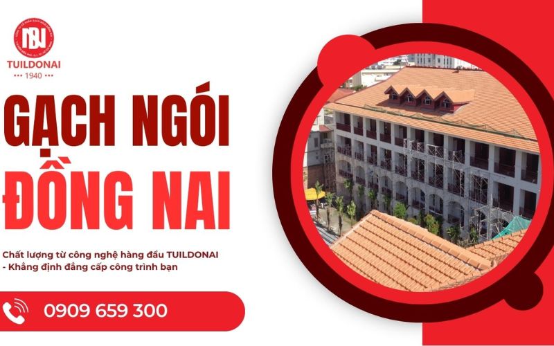 gạch ngói đồng nai