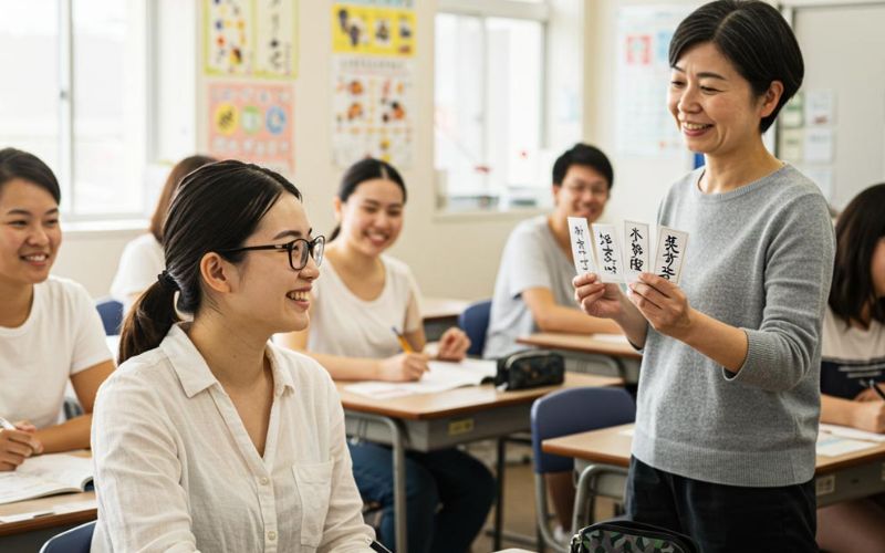 phân tích ưu nhược điểm khi tự học tiếng Nhật tại trung tâm