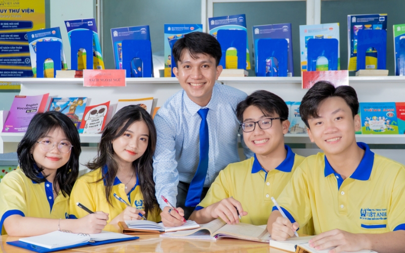 Hệ thống Trường Quốc tế Việt Anh