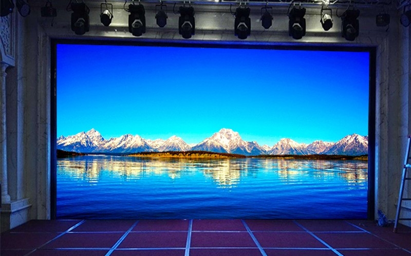 Cấu tạo chung của màn hình Led