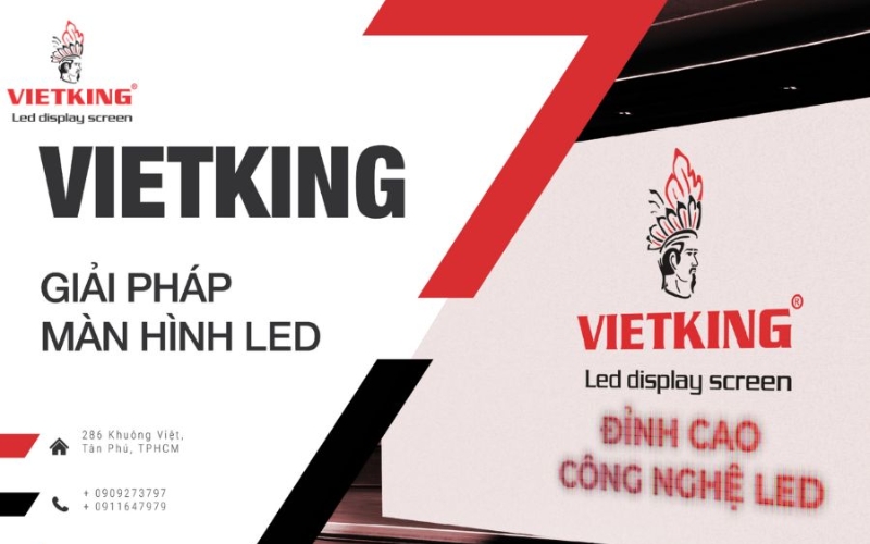 Công ty VIETKING LED
